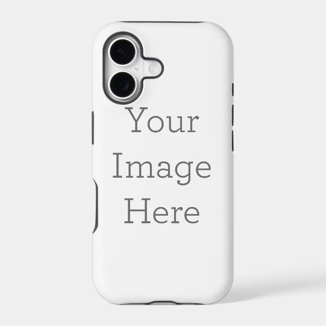 Create Your Own Iphone Case (Back)