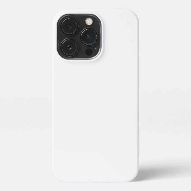 Create Your Own iPhone Case (Back)