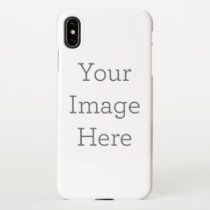 Create Your Own iPhone XS Max Case Create Your Own iPhone XS Max Case