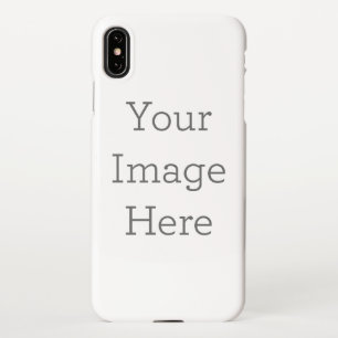Create Your Own iPhone XS Max Case