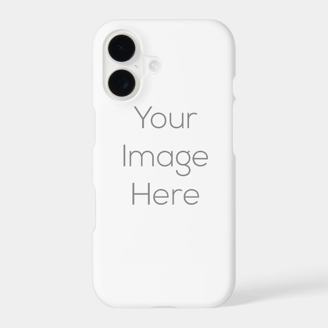 Create Your Own Iphone Case (Back)