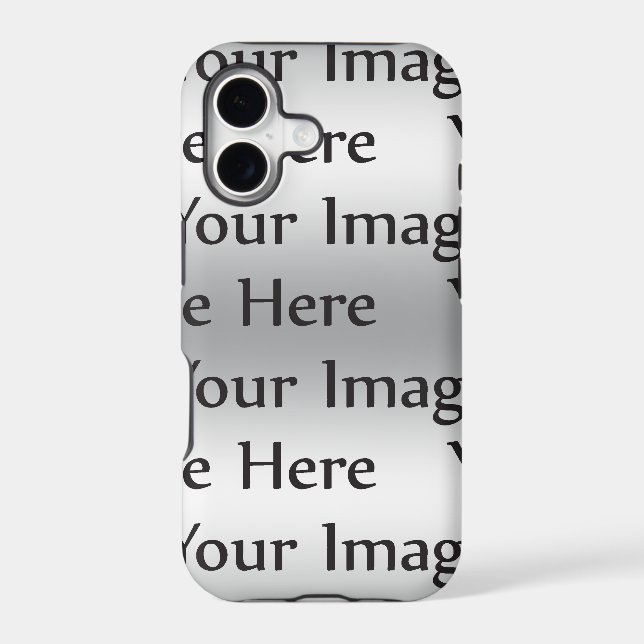 Create your own iphone case (Back)