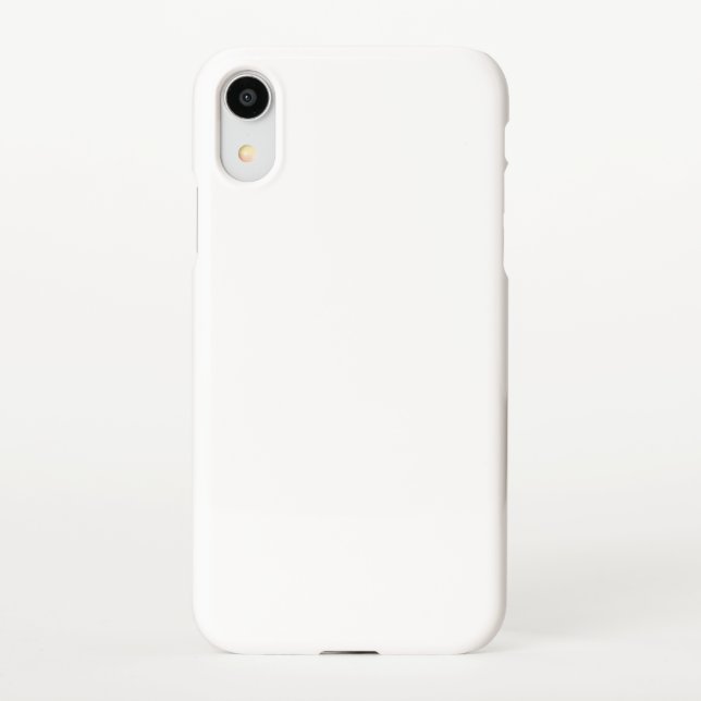 Create Your Own iPhone Case (Back)