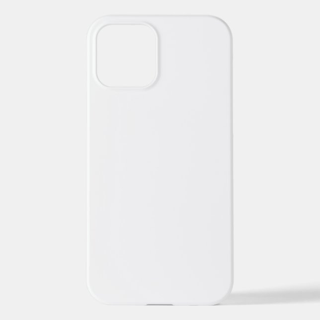 Create Your Own iPhone Case (Back)