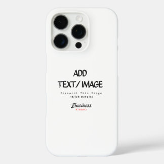 Create Your Own iPhone Case
