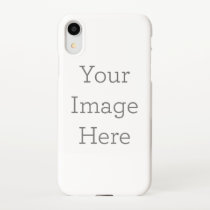 Create Your Own iPhone XR Case Create Your Own iPhone XR Case