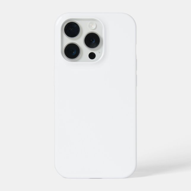 Create Your Own iPhone Case (Back)