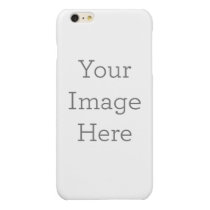 Create Your Own Glossy iPhone 6 Plus Case Create Your Own Glossy iPhone 6 Plus Case