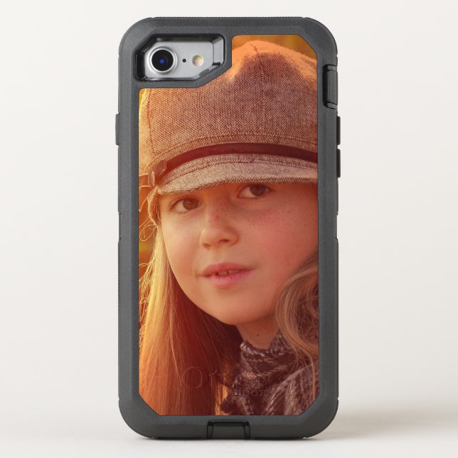 CREATE YOUR OWN  IPHONE CASE OTTER BOX (Back)