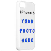 Create Your Own IPhone Covers with Your PHOTO (Back/Right)