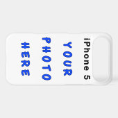 Create Your Own IPhone Covers with Your PHOTO (Back (Horizontal))