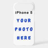 Create Your Own IPhone Covers with Your PHOTO (Back)