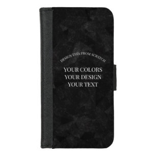 Create Your Own iPhone 8/7 Wallet Case