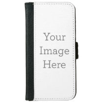 Create Your Own iPhone 6/6s Wallet Case Create Your Own iPhone 6/6s Wallet Case