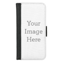 Create Your Own iPhone 8/7 Wallet Case Create Your Own iPhone 8/7 Wallet Case
