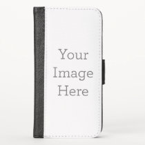 Create Your Own iPhone X Wallet Case Create Your Own iPhone X Wallet Case