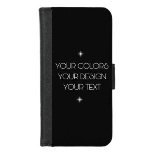 Create Your Own iPhone 8/7 Wallet Case
