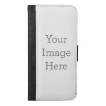 Create Your Own iPhone 6/6s Plus Wallet Case Create Your Own iPhone 6/6s Plus Wallet Case