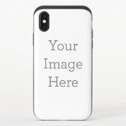 Create Your Own Iphone X Card Holder Case at Zazzle