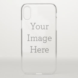 Create Your Own iPhone X Case