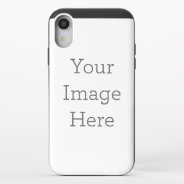 Create Your Own Iphone Xr Slider Case at Zazzle
