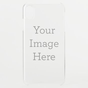 Create Your Own Iphone Xs Max Deflector Case by zazzle_templates at Zazzle