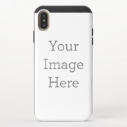 Create Your Own Iphone Xs Max Slider Case at Zazzle