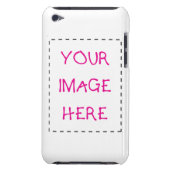 Create Your Own iPod Case-Mate Case (Back)