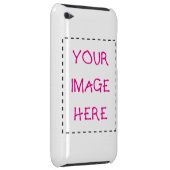 Create Your Own iPod Case-Mate Case (Back/Right)