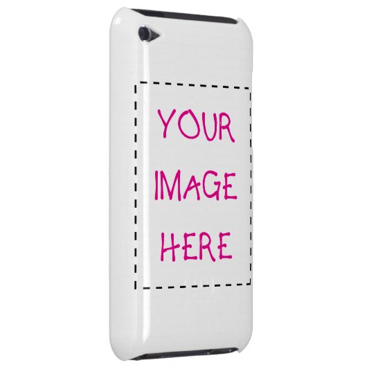 Create Your Own iPod Case-Mate Case (Back/Right)