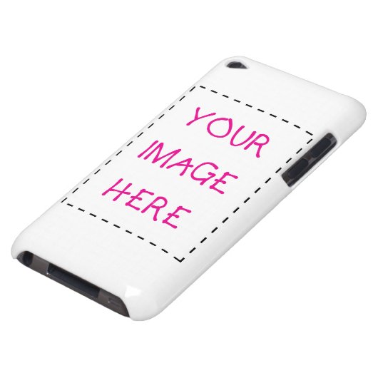 Create Your Own iPod Case-Mate Case (Bottom)