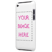 Create Your Own iPod Case-Mate Case (Back Left)