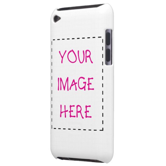 Create Your Own iPod Case-Mate Case (Back Left)