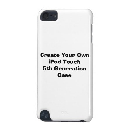 Create Your Own Ipod Touch 5 Generation Ipod Touch (5th Generation) Co