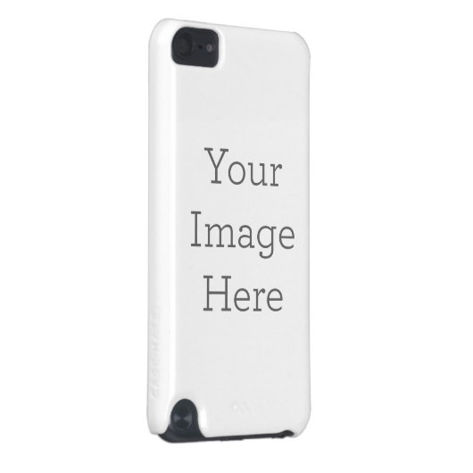 Case-Mate Phone Case, Apple iPod Touch 5g, Barely There (Back/Right)