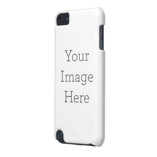 Case-Mate Phone Case, Apple iPod Touch 5g, Barely There (Back Left)