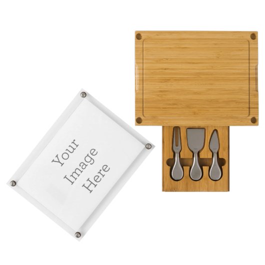 Cheese Board - Concerto (Opened)