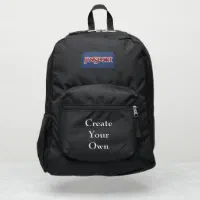 Design your shop own jansport backpack