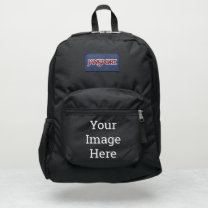 Create Your Own JanSport Cross Town Backpack