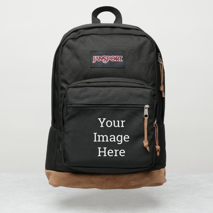 Create Your Own JanSport® Right Pack JanSport Backpack Zazzle