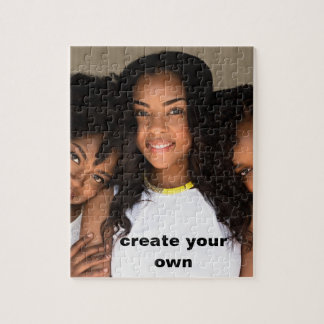 create your own jigsaw puzzle