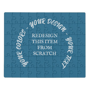 Create Your Own Jigsaw Puzzle