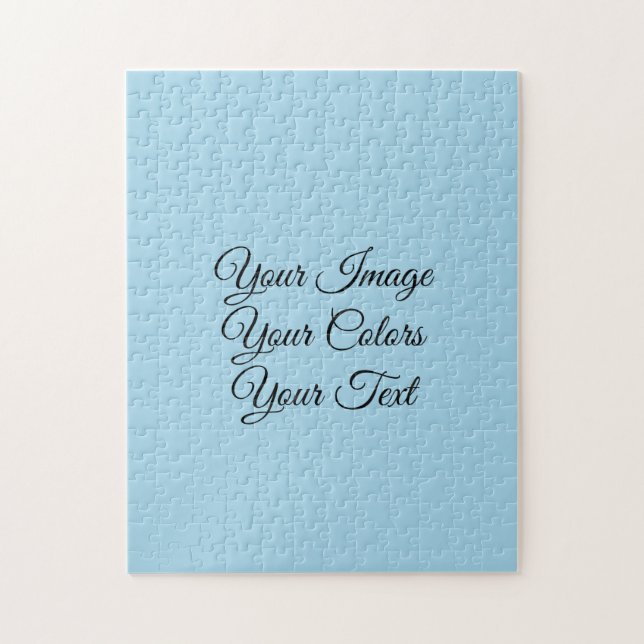 Create Your Own Jigsaw Puzzle (Vertical)