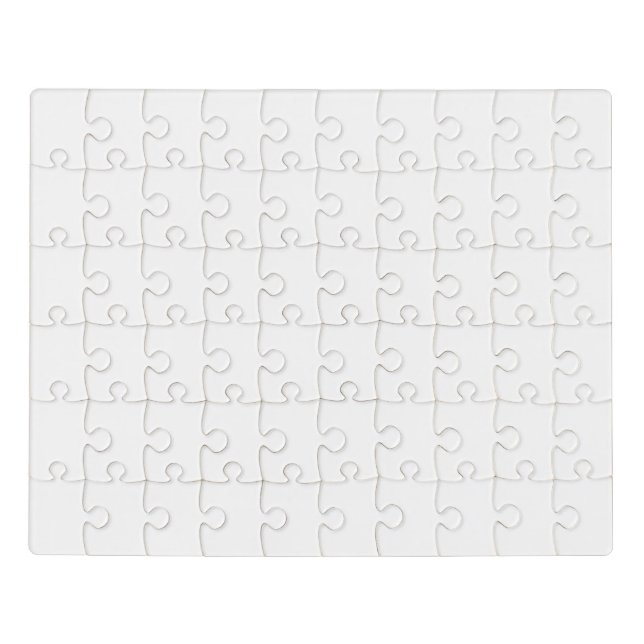 Create Your Own Jigsaw Puzzle (Puzzle Horizontal)