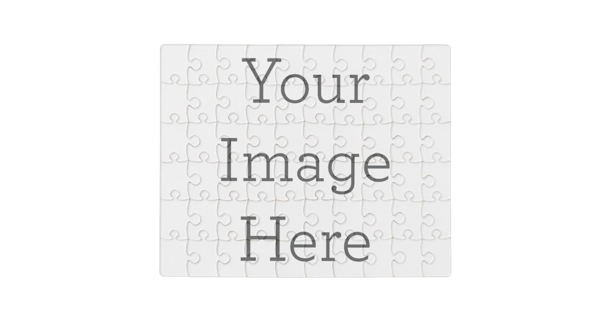 Create Your Own Jigsaw Puzzle | Zazzle