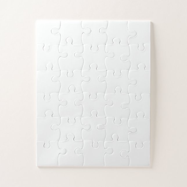 Create Your Own Jigsaw Puzzle (Vertical)