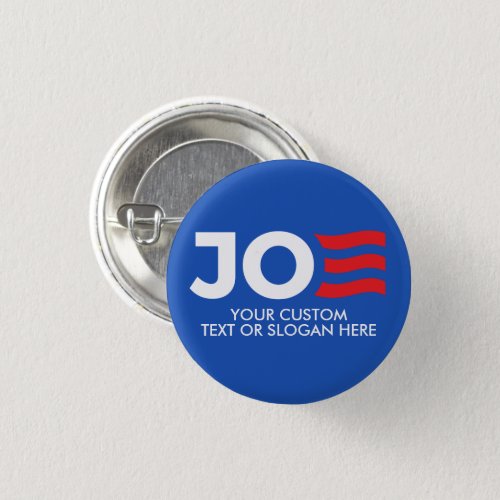 Create Your Own Joe Biden 2024 Button