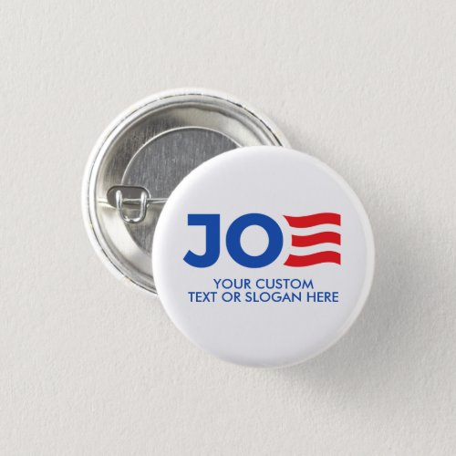 Create Your Own Joe Biden 2024 Button