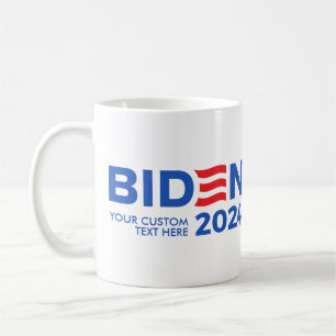 Create Your Own Joe Biden 2024 Coffee Mug