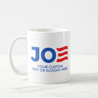Create Your Own Joe Biden 2024 Coffee Mug
